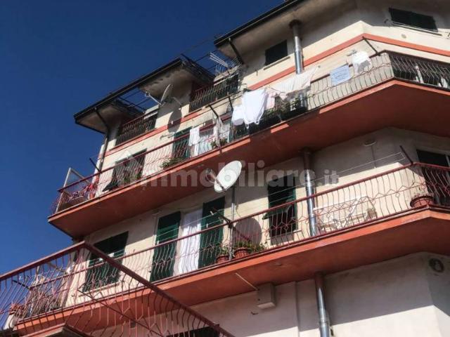 Attico piazza Guglielmo Marconi 63, Centro, Rovegno