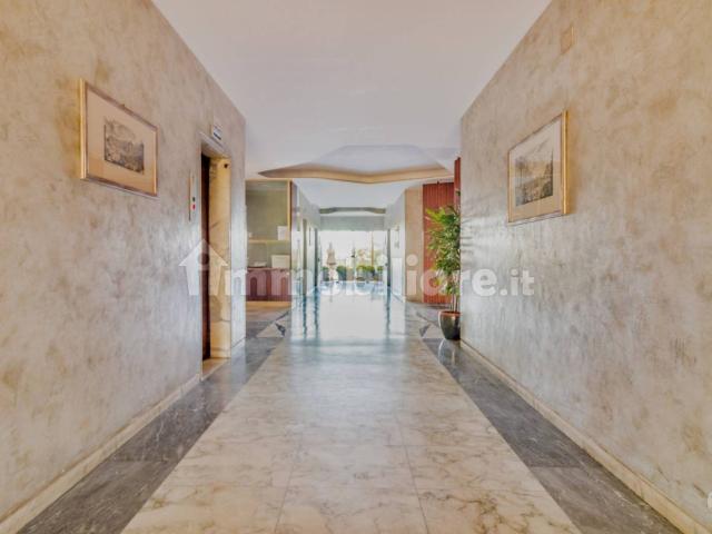 Attico piazza Stefano Jacini, Vigna Clara Vigna Stelluti, Roma