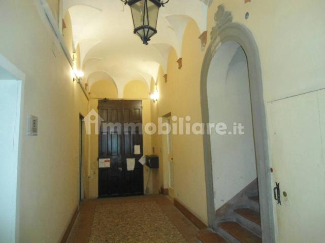 Attico piazza San Domenico, Castiglione Tribunale, Bologna