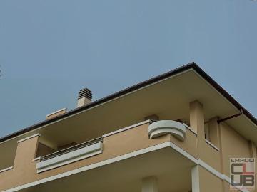 Attico quadrilocale 150mq