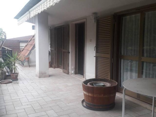 Attico quadrilocale 90mq