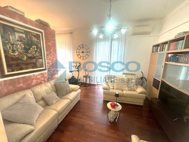 Attico quadrilocale 90mq