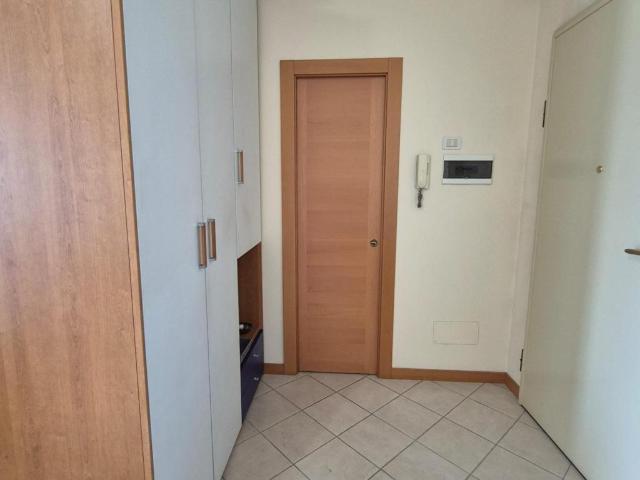 Attico trilocale 66mq