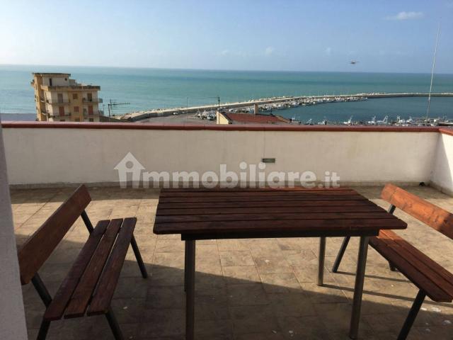 Attico via Madonnuzza 12, Centro, Sciacca