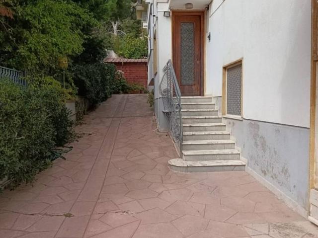 Attico via Maia, Mondello Valdesi, Palermo
