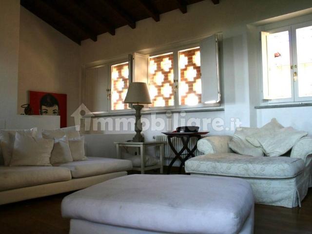 Attico via Mottarone 82, Lissago Calcinate, Varese