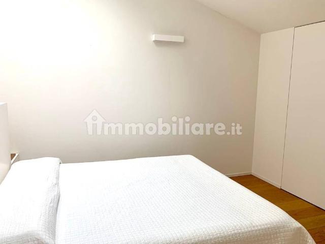 Attico via Nazario Sauro 9, Centro Storico, Parma