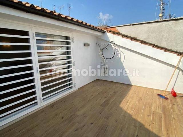 Attico via Nomentana 445, Africano Villa Chigi, Roma