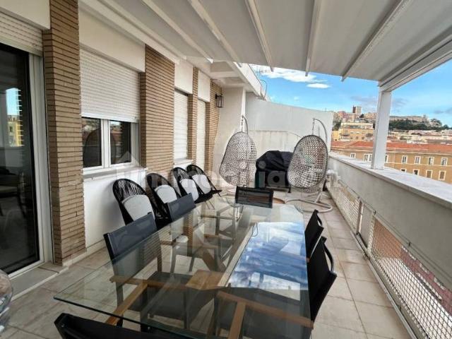 Attico via Alghero 33, San Benedetto, Cagliari