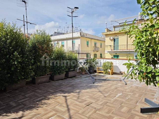 Attico via Alessandro Manzoni 31, Giostra, Messina