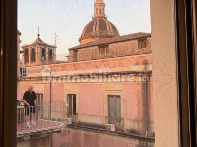 Attico via Alessandro Manzoni Sn, Centro Storico, Catania