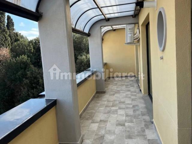 Attico via Angelo Mazzoni, Fratelli Rosselli, San Liberatore, Benevento