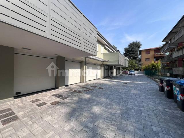 Attico via Ansuino da Forlì 68, San Bellino San Filippo Neri, Padova