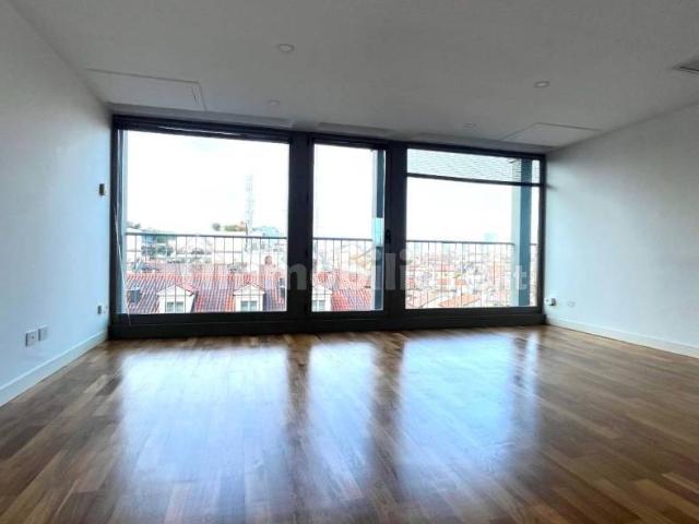 Attico via Arco 1, Cadorna Castello, Milano