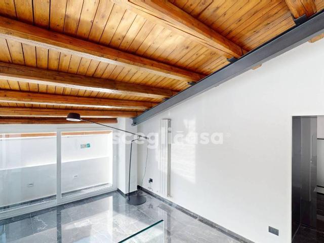 Attico via Archimede 129, Borgo Vecchio, Palermo