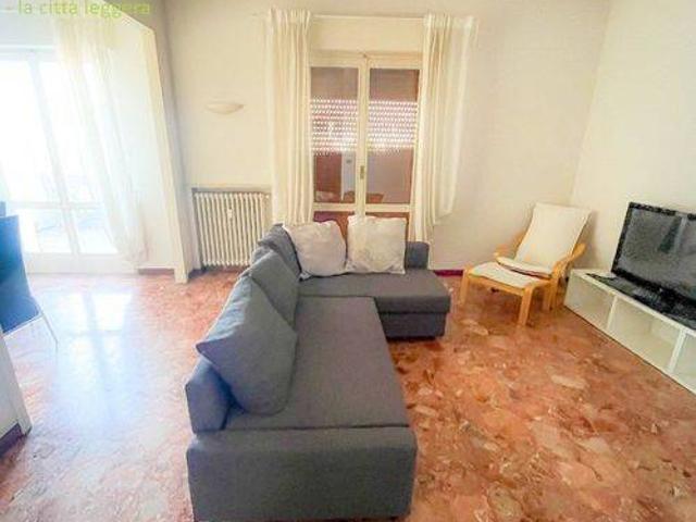 Attico via Camillo Rondani 6, Centro Storico, Parma
