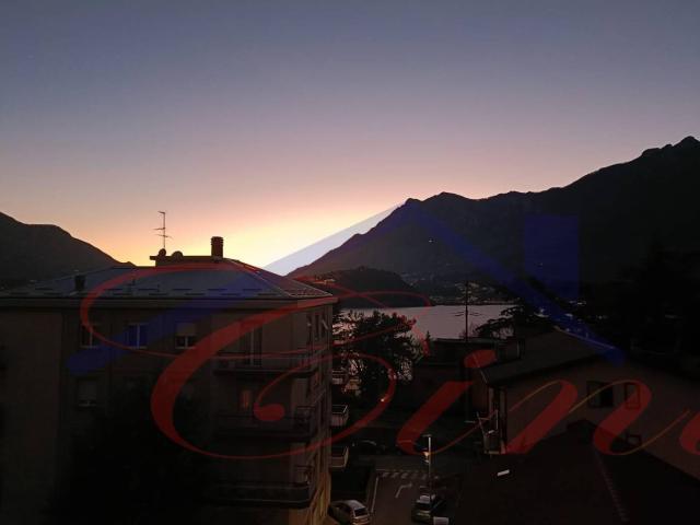 Attico via Capodistria, Turati Santo Stefano, Lecco