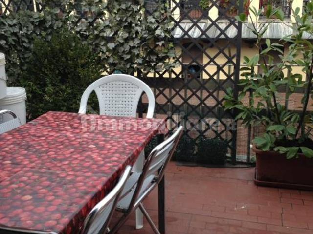 Attico via Carlo Maderno, Ascanio Sforza, Milano