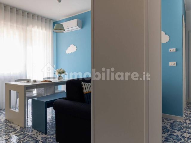 Attico via Cesare Battisti 80, Centro, Martinsicuro