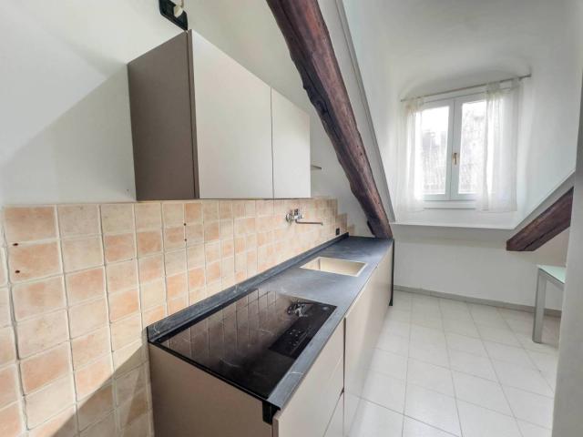 Attico via Cernaia 38, Cittadella, Torino
