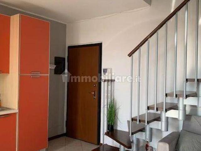 Attico via Cisa 150, Cerese, Borgo Virgilio