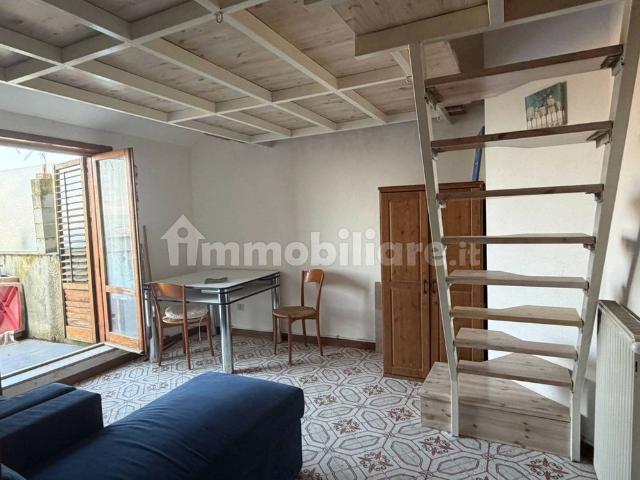 Attico via Cittadella 104, Centro, Caltanissetta