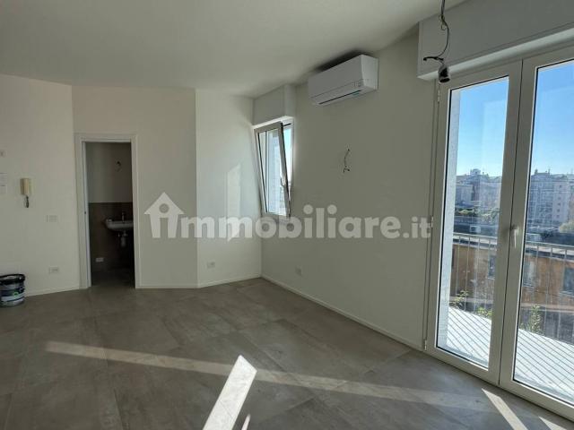 Attico via Comelico, Cadore, Milano