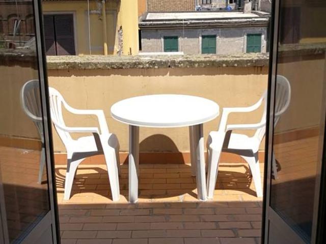 Attico via degli Umbri 20, San Lorenzo, Roma