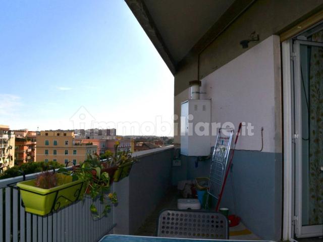 Attico via dei Castani 170, Centocelle, Roma