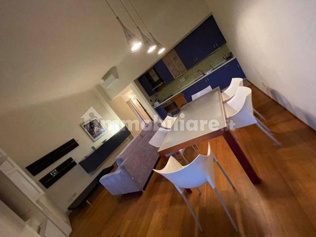 Attico via dei Pilastri 23, D'Azeglio, Firenze