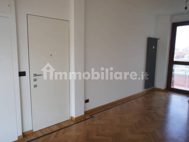 Attico via della Commenda 31, Quadronno Crocetta, Milano
