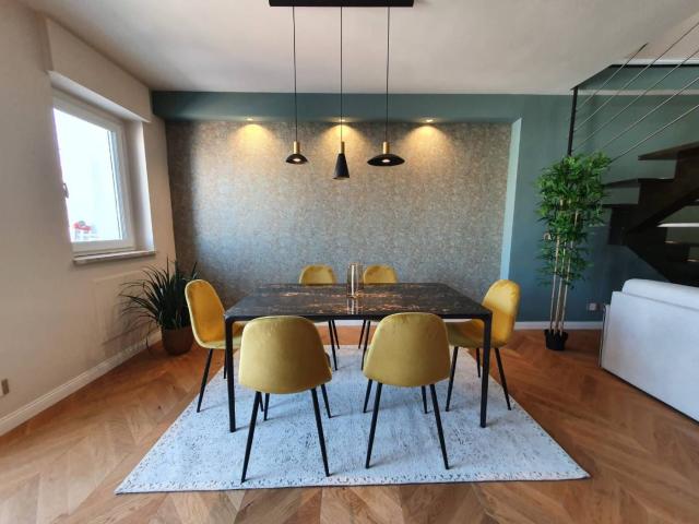 Attico via dell'Accademia Albertina 31, Via della Rocca, Torino