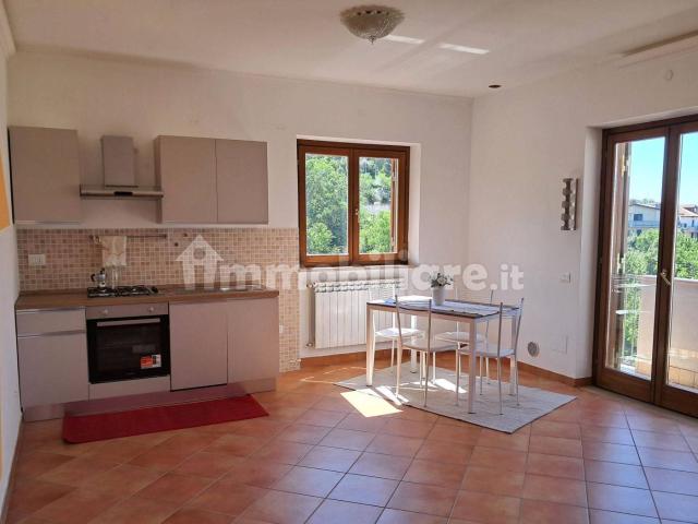 Attico via delle Valli 48, Fiuggi