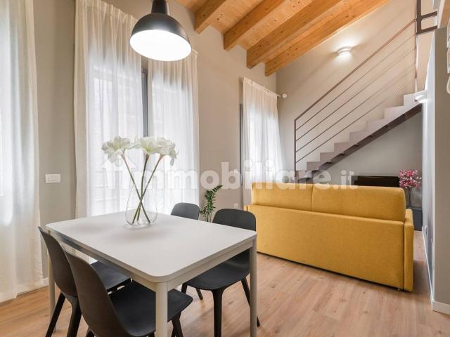 Attico via Donatello 17, Città Studi, Milano