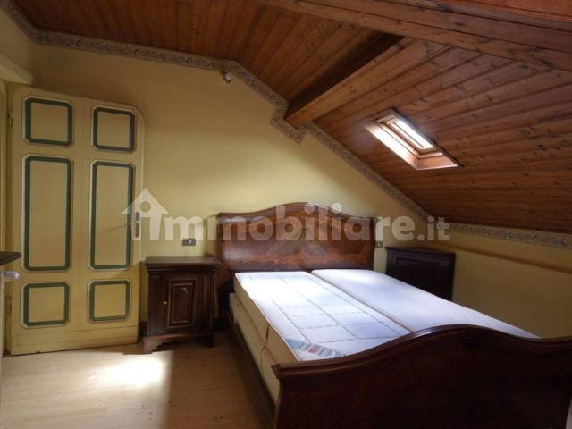 Attico via Ettore Motta 24, Centro, Orta San Giulio