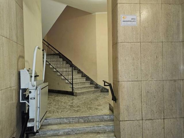 Attico via Evandro 10, Furio Camillo, Roma
