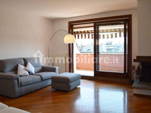 Attico via Fabio Filzi 5, Bettola Zelo Foramagno, Peschiera Borromeo
