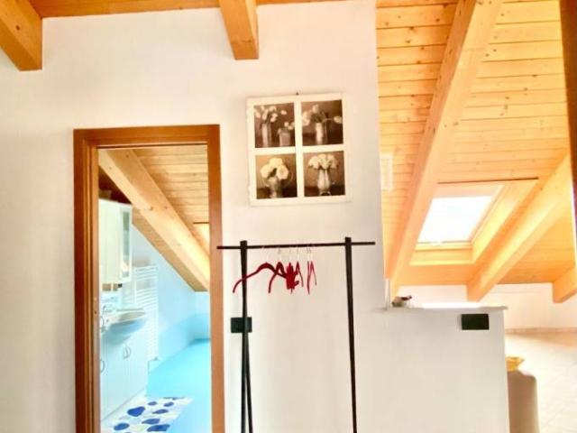 Attico via Franco centro 7, San Cassiano, Alba