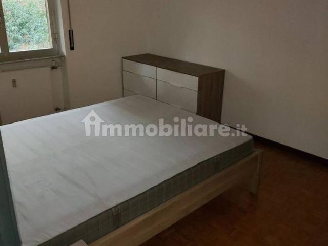 Attico via Guglielmo Batt 11, Albaro, Genova