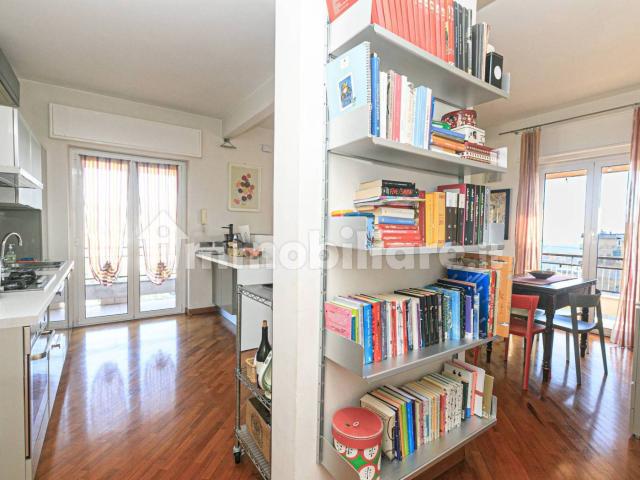 Attico via Gaetano Barbareschi 224, Dinegro, Genova