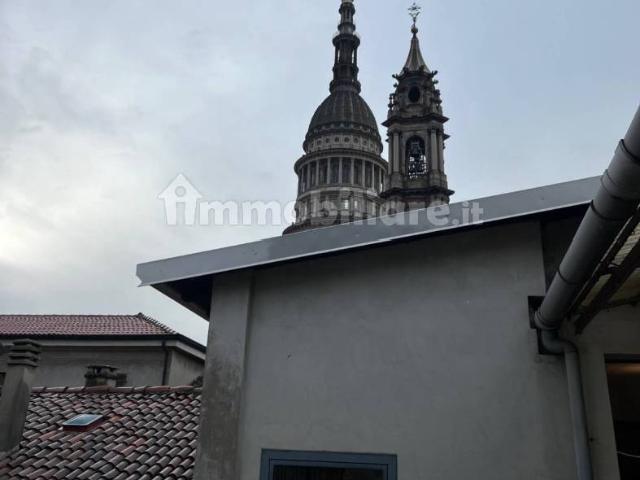 Attico via Gaudenzio Ferrari 9, Centro Storico, Novara