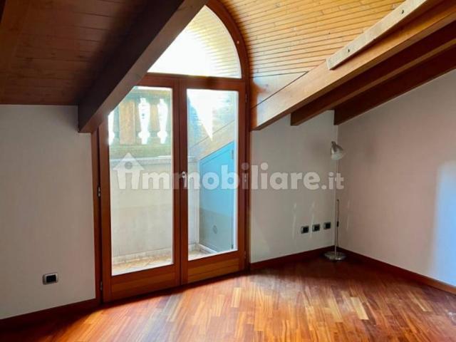 Attico via Giacomo Leopardi 1, Centro, Biumo Inferiore, Biumo Superiore, Varese