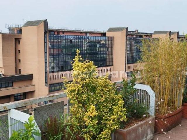 Attico via Giovanni Carlo Cavalli 20, Cit Turin, Torino