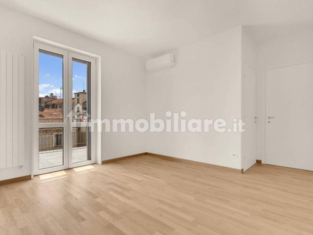 Attico via Giovanni Da Milano 7, Città Studi, Milano