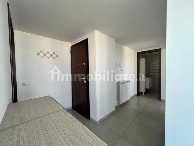 Attico via Giovanni Verga 9, Sant'Agata li Battiati