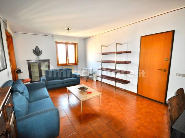 Attico via Gorizia 52/g, Cittadella Villaggio Dalmazia, Novara