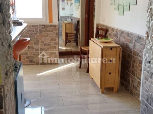 Attico via Gran Bretagna 118, Torvaianica Centro, Pomezia
