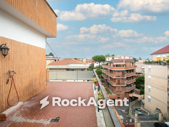 Attico via Luigi Kossuth, 28, Villa Bonelli, Roma