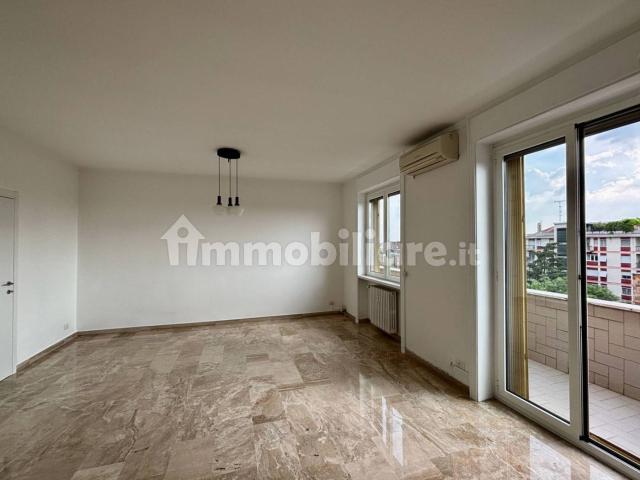 Attico via Luigi Soderini 21, Tripoli Soderini, Milano