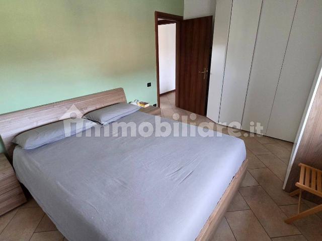 Attico via Luigi Toscani 62, Serenella, Cascina Selmo, San Giuliano Milanese
